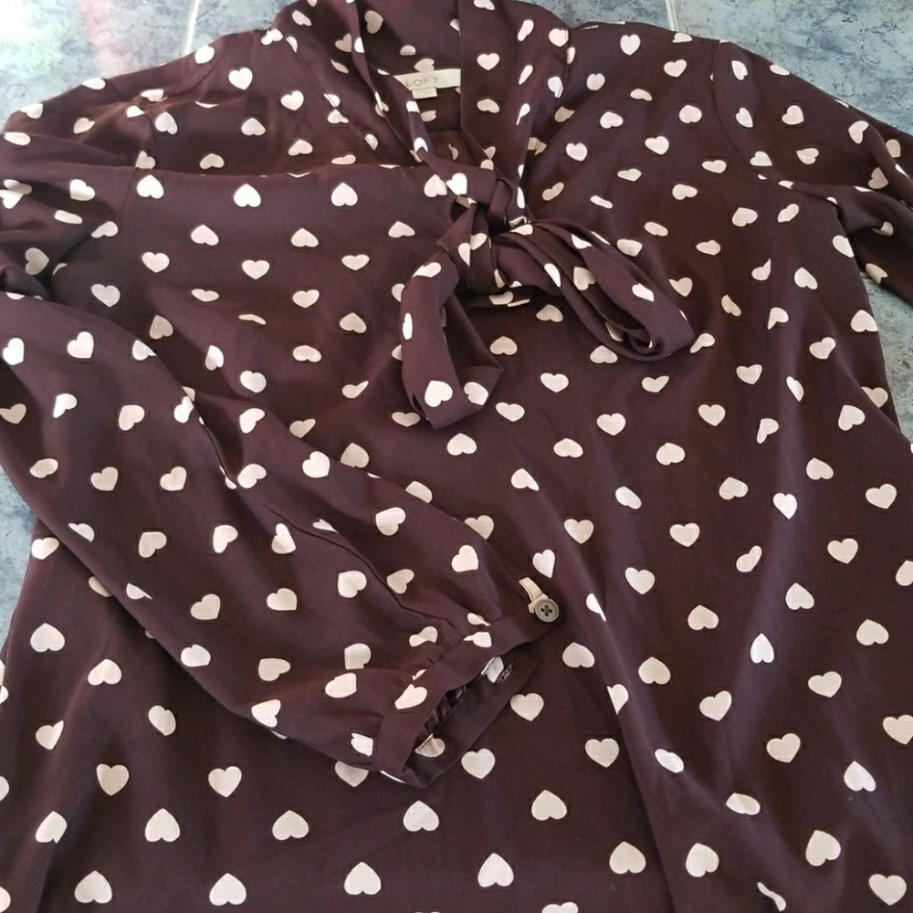 Loft Blouse